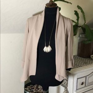 VON MAUR | beige blazer